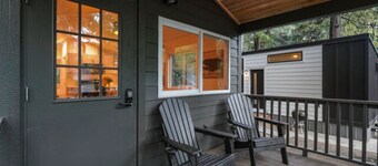 Modern Cabin - (Elm)