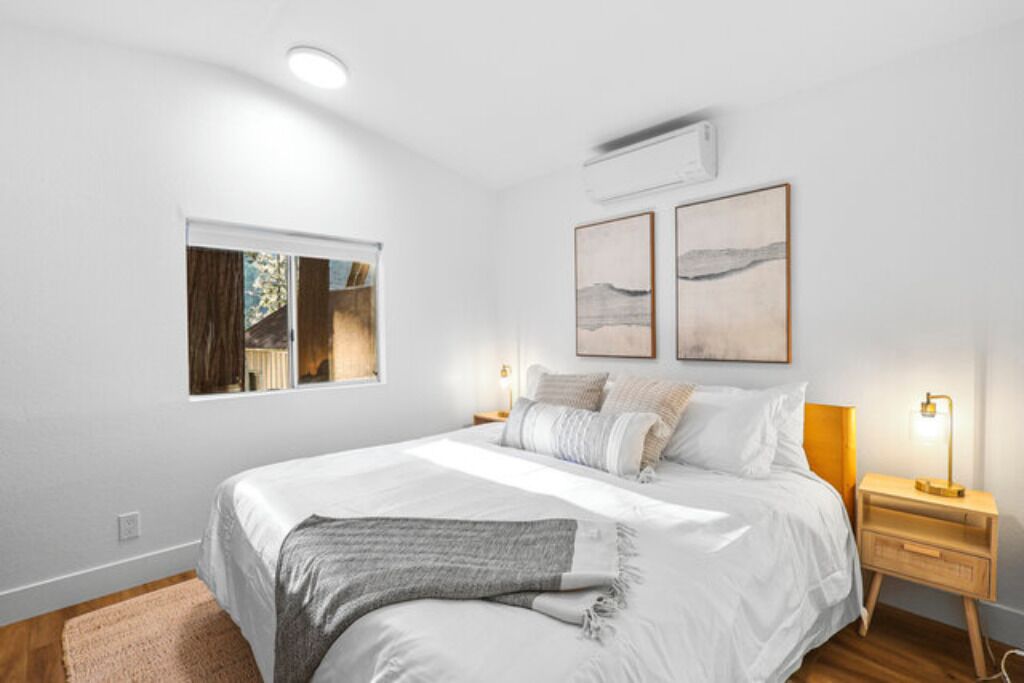 1 多间卧室、WiFi