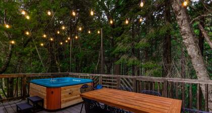 Modern Cabin - (Oak)