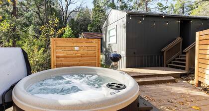 Modern Cabin (Rosewood)