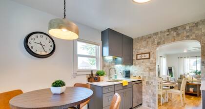 Loveland Retreat w/ Bicycles, Deck & Fire Pit!