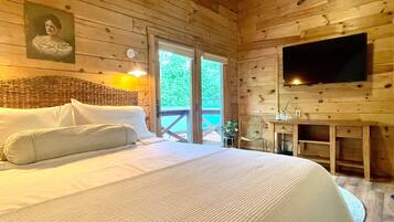 3 sovrum, skrivbord, gratis wi-fi och sÀngklÀder