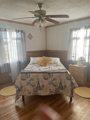 3 soverom, wi-fi (inkludert), sengetøy og rullestolvennlig