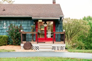 Detalle del exterior