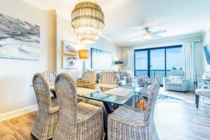 Interior - Extraordinary Gulf View | Indoor & Outdoor Pools | My Beach Getaways (Orange Beach)