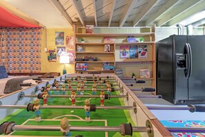 Children’s area