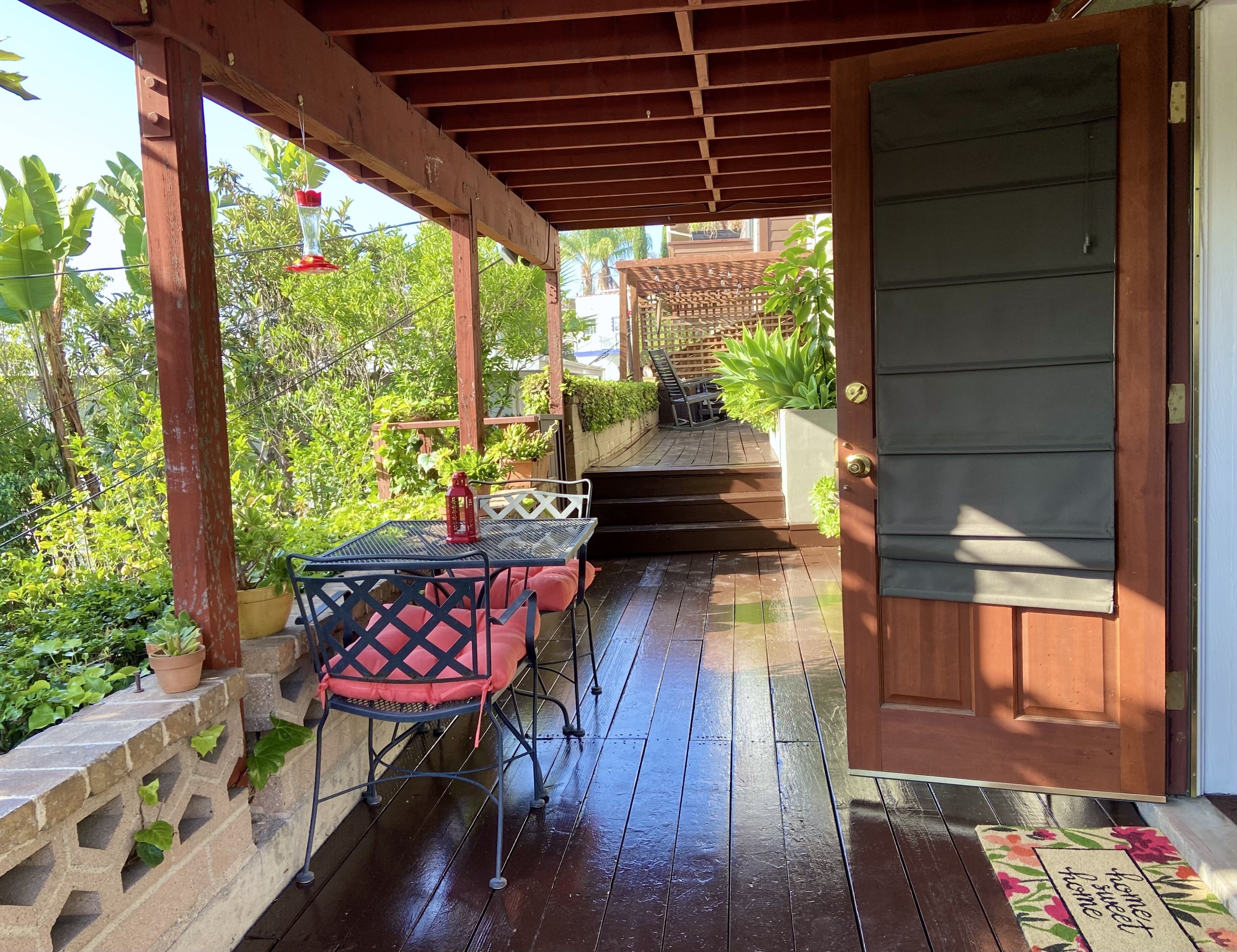 Hidden Gem: Secluded Nook in Silverlake hills