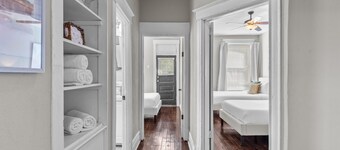 Cozy Shaw Sanctuary | JZ Vacation Rentals