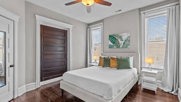 5 bedrooms, individually decorated, individually furnished, free WiFi