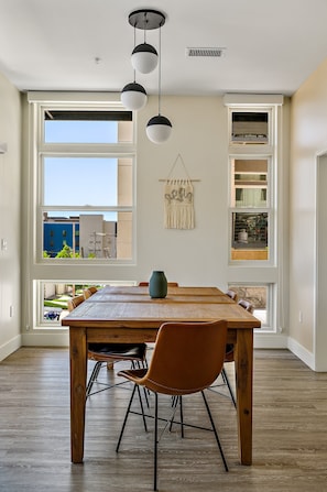 Condo, Multiple Beds, Patio, Mountain View (Unit 208) | Dining - Espadin Condos II (Denver)