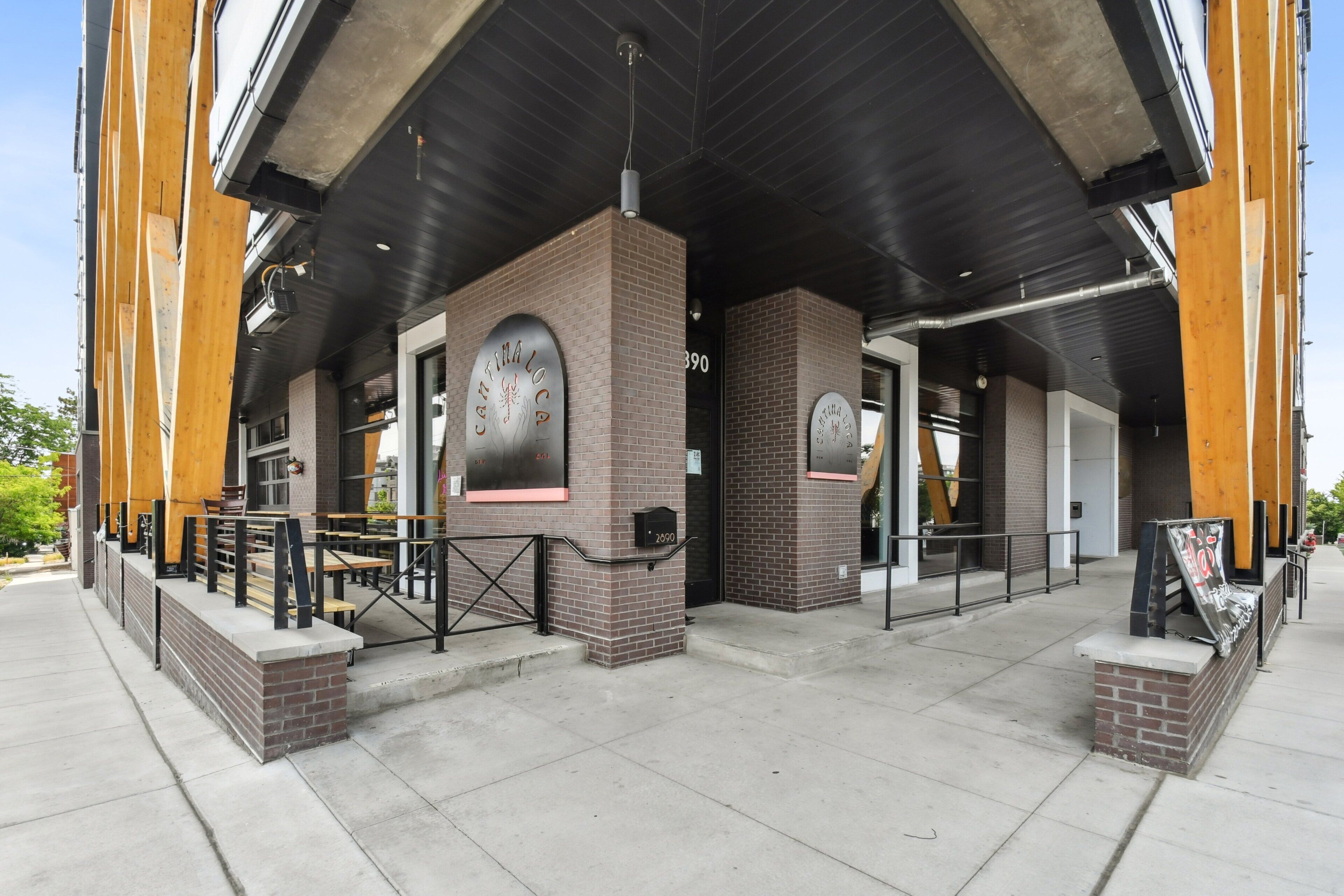 Exterior