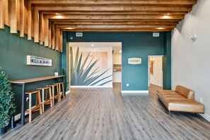 Condo, 1 King Bed, Kitchen, Mountain View (Unit 209) | Interior - Espadin Condos II (Denver)