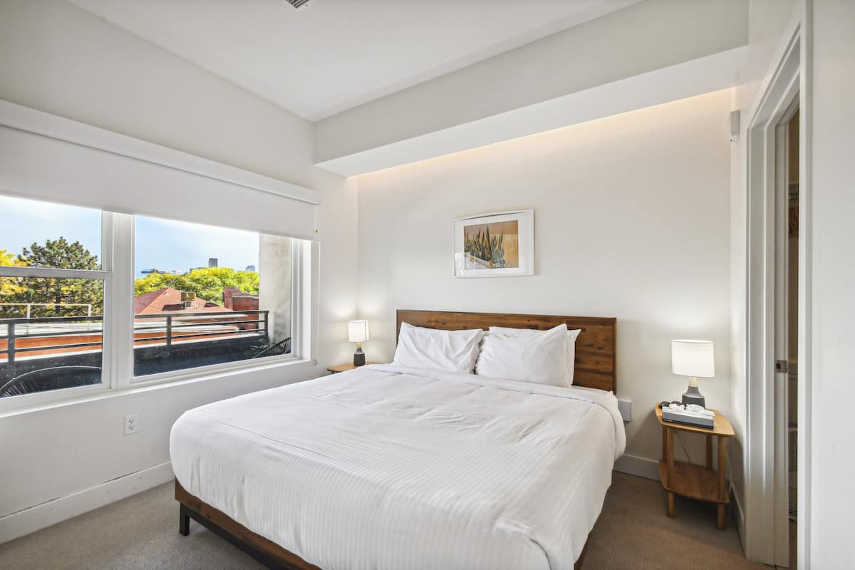 Condo, 1 King Bed, Kitchen, Mountain View (Unit 209) | 1 bedroom, individually decorated, individually furnished, WiFi