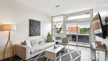 Condo, Multiple Beds, Kitchen, Mountain View (Unit 206)