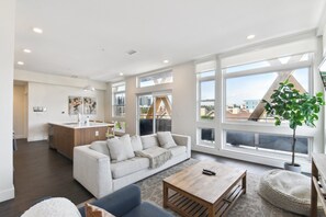 Living area - Espadin Condos II (Denver)