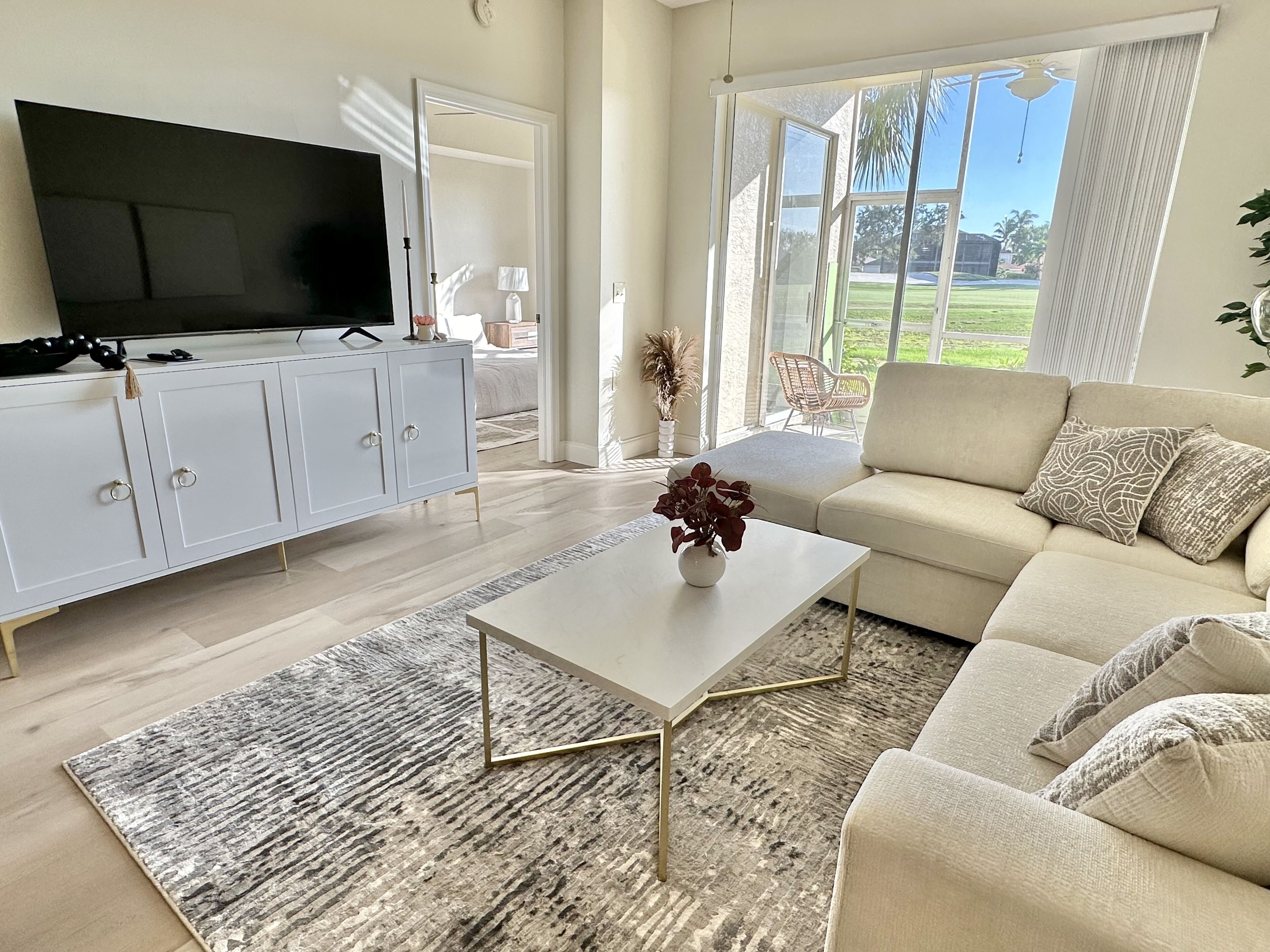 Stoneybrook Estero Golf View Condo