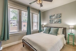 3 Schlafzimmer, kostenloses WLAN