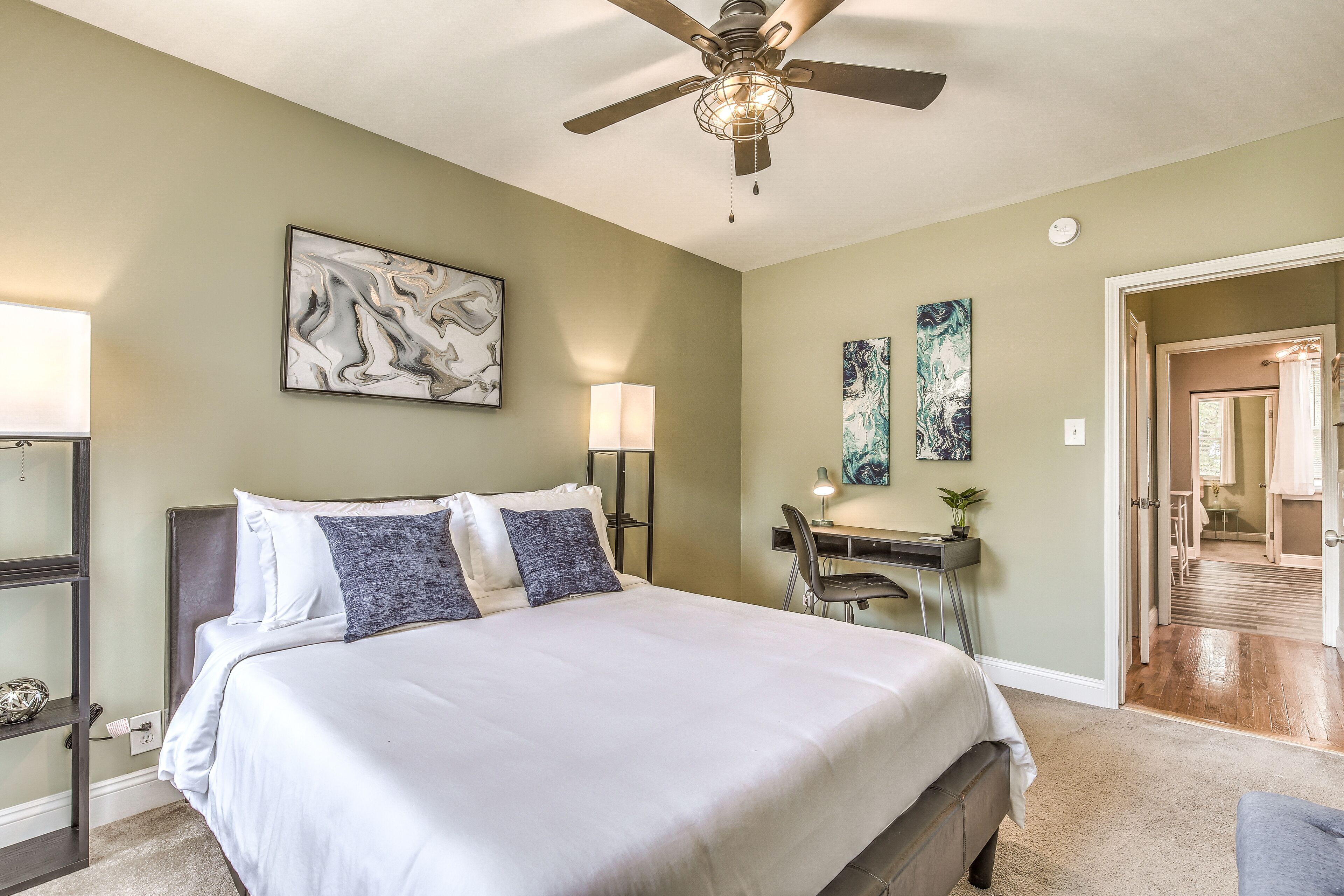 3 عدّة غرف نوم وواي فاي مجانًا