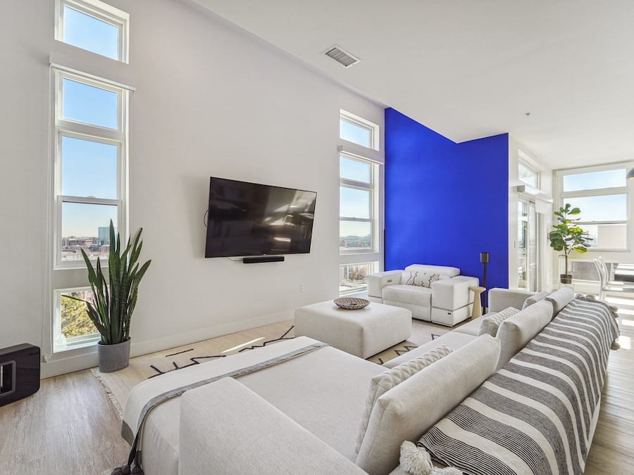 Condo, Multiple Beds, Patio (Unit 508) | Living area