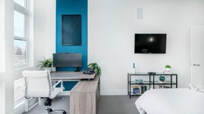 公寓客房, 多張床, 廚房 (Unit 303) | 住宿內部