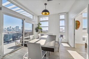 Condo, Multiple Beds, Patio (Unit 508) | Dining