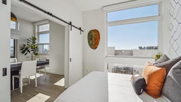Appart'hĂŽtel, plusieurs lits, patio (Unit 508)