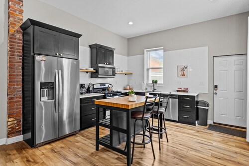 Mysteries on Lemp | JZ Vacation Rentals