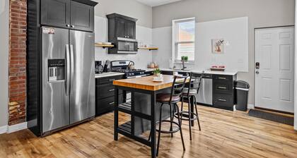 Mysteries on Lemp | JZ Vacation Rentals