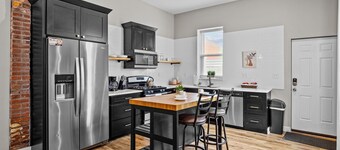 Mysteries on Lemp | JZ Vacation Rentals