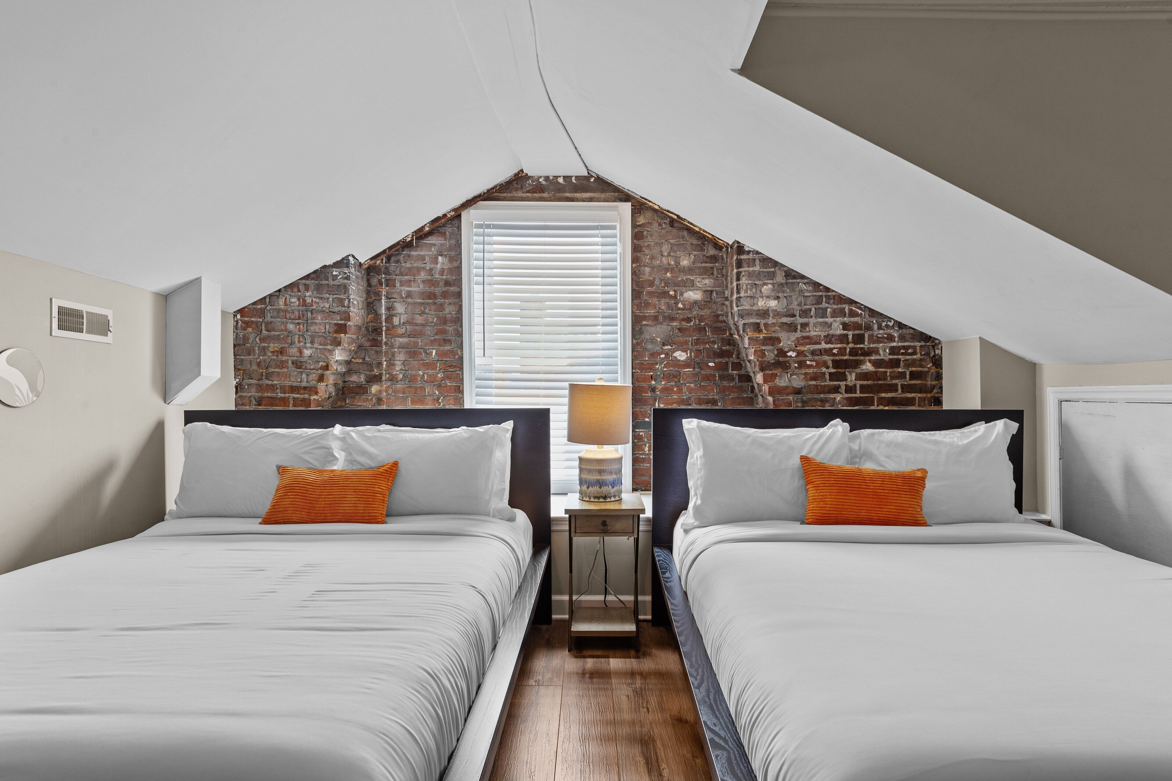 3 間臥室、獨特裝潢、布置獨特、免費無線上網