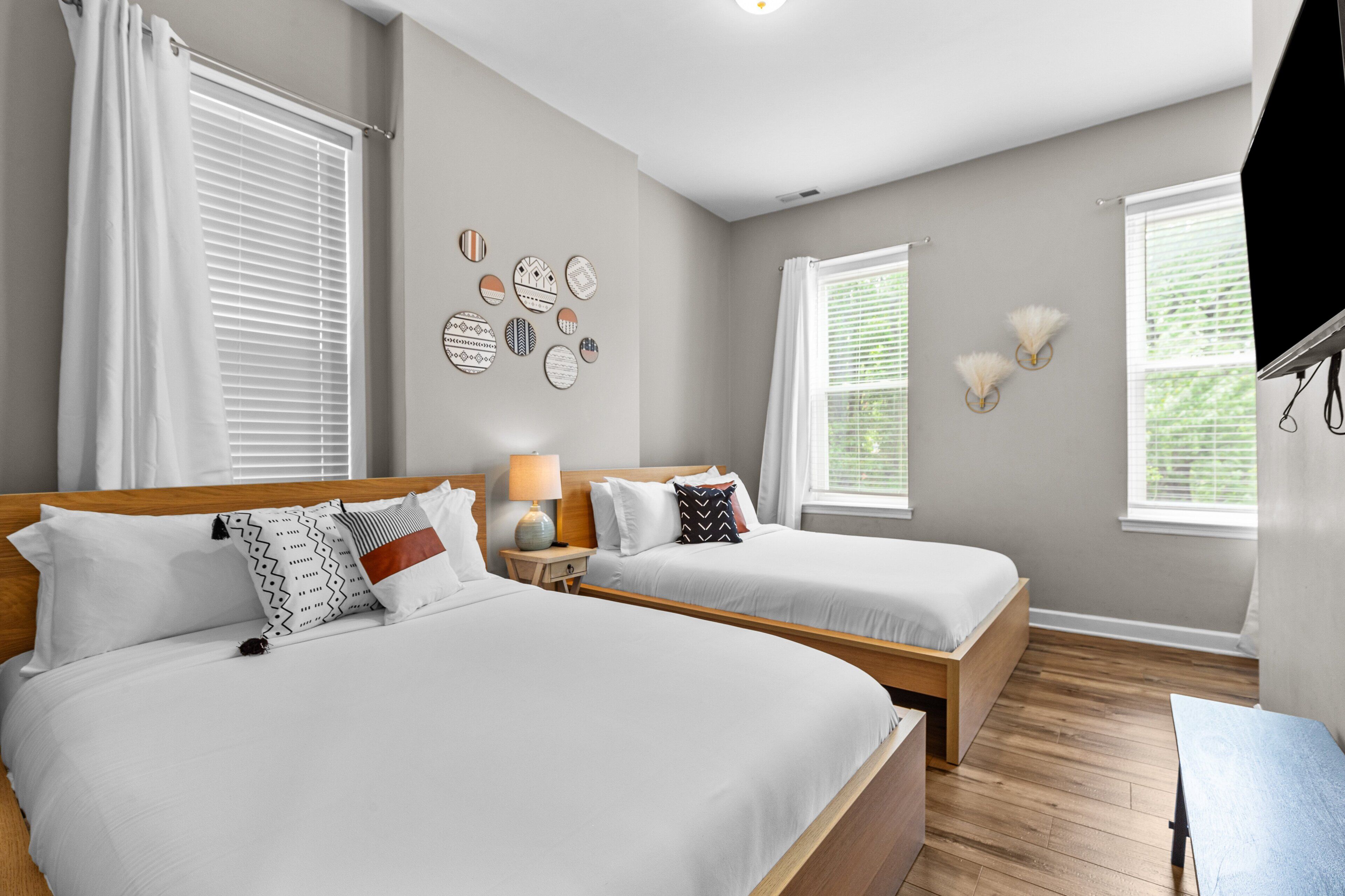 House, Multiple Beds, Patio, City View | 3 bedrooms, individually decorated, individually furnished, free WiFi