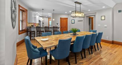 The Game Room Getaway | JZ Vacation Rentals