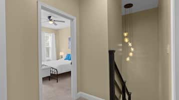 4 bedrooms, free WiFi, bed sheets