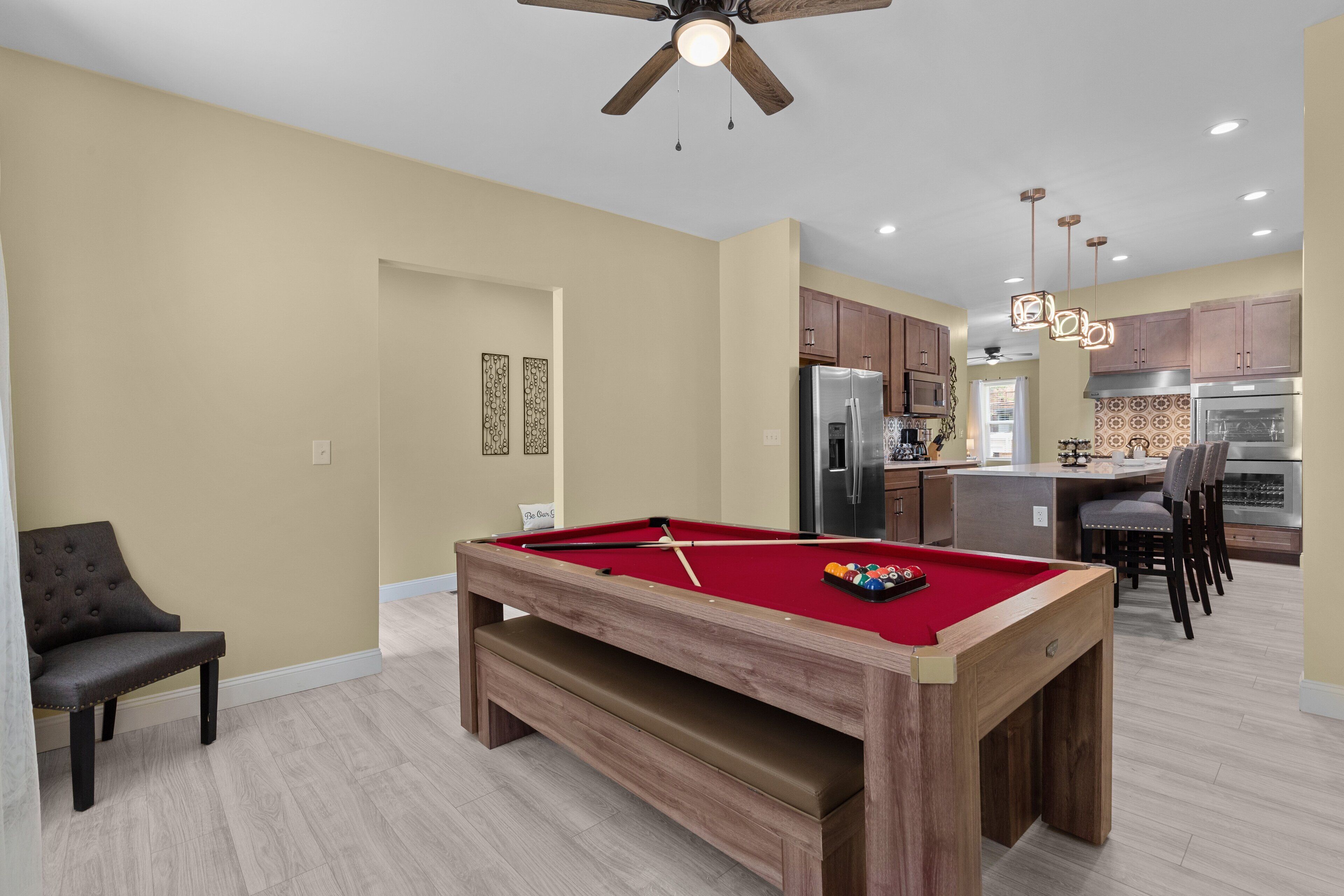Games room