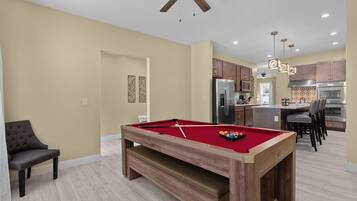 Games room