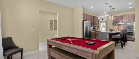 Games room