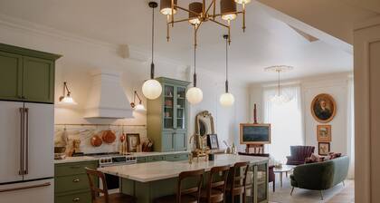 1850s Parisian Pied-A-Terre on Port Hope’s Main Street