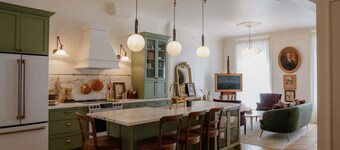 1850s Parisian Pied-A-Terre on Port Hope’s Main Street