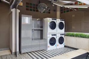 Laundry