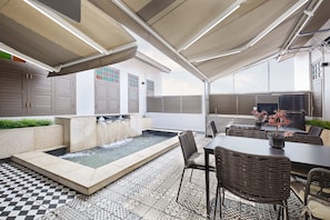 Property amenity
