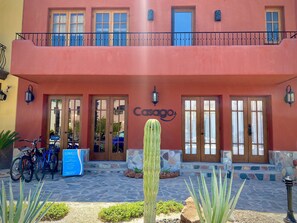 Exterior detail - Wonderful home next to the community pool (Loreto)