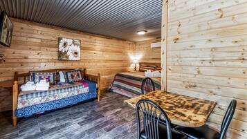1 habitación, wifi, ropa de cama y acceso para silla de ruedas