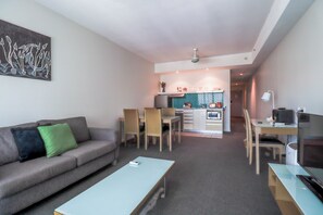 TV, offices