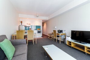 TV, offices