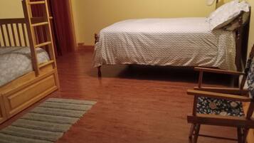 2 slaapkamers, gratis wifi, beddengoed