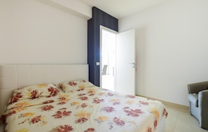 2 bedrooms, free WiFi