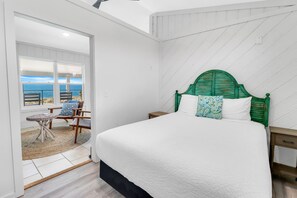 4 多间卧室、WiFi、床单