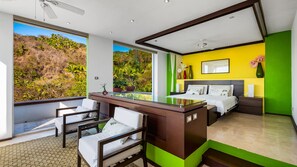 1 soverom, wi-fi og sengetøy