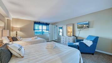 2 bedrooms, WiFi, wheelchair access