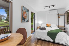 Cabane Standard, 1 lit double, patio